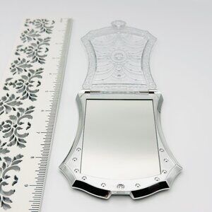 3792 JILL STUART HANDHELD COMPACT MIRROR MAKEUP BEAUTY JAPAN IMPORTED